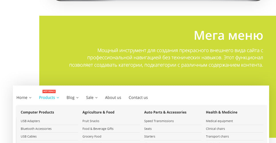 Shopify Themes - GoWebBaby.Com