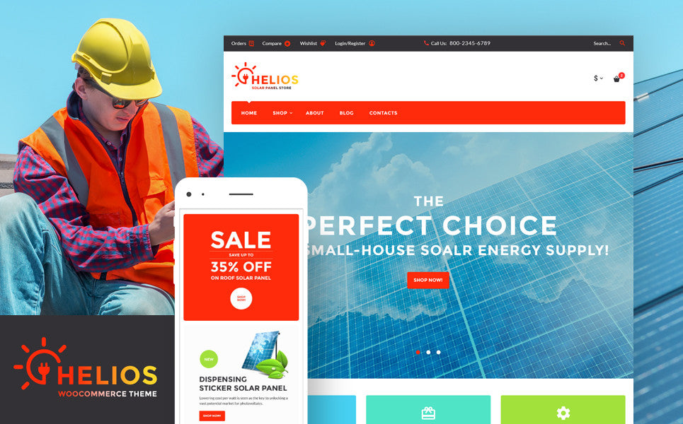 WooCommerce Themes - GoWebBaby.Com