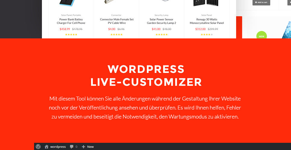 WooCommerce Themes - GoWebBaby.Com