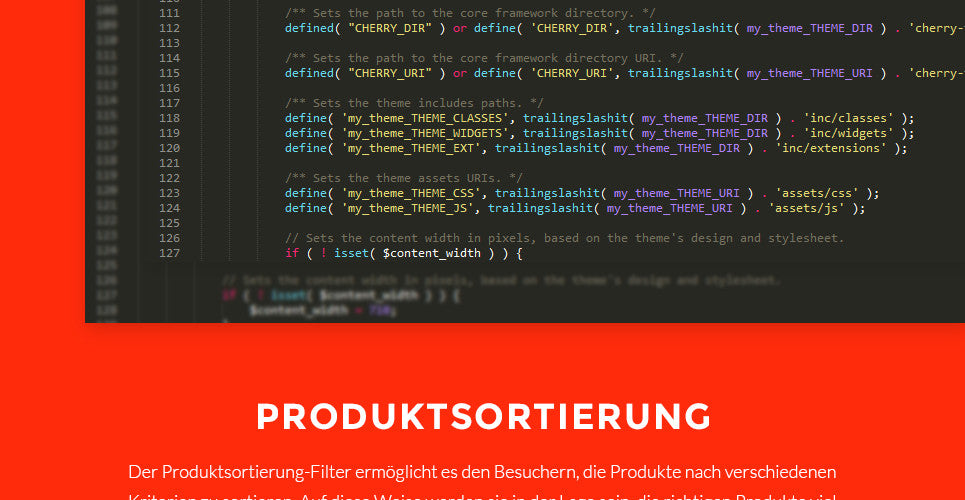 WooCommerce Themes - GoWebBaby.Com