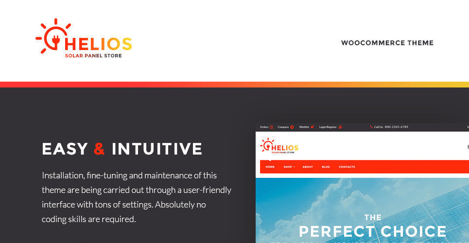 WooCommerce Themes - GoWebBaby.Com
