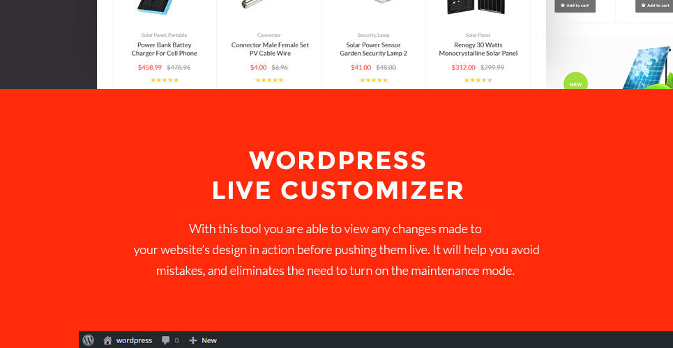 WooCommerce Themes - GoWebBaby.Com