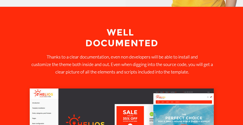 WooCommerce Themes - GoWebBaby.Com