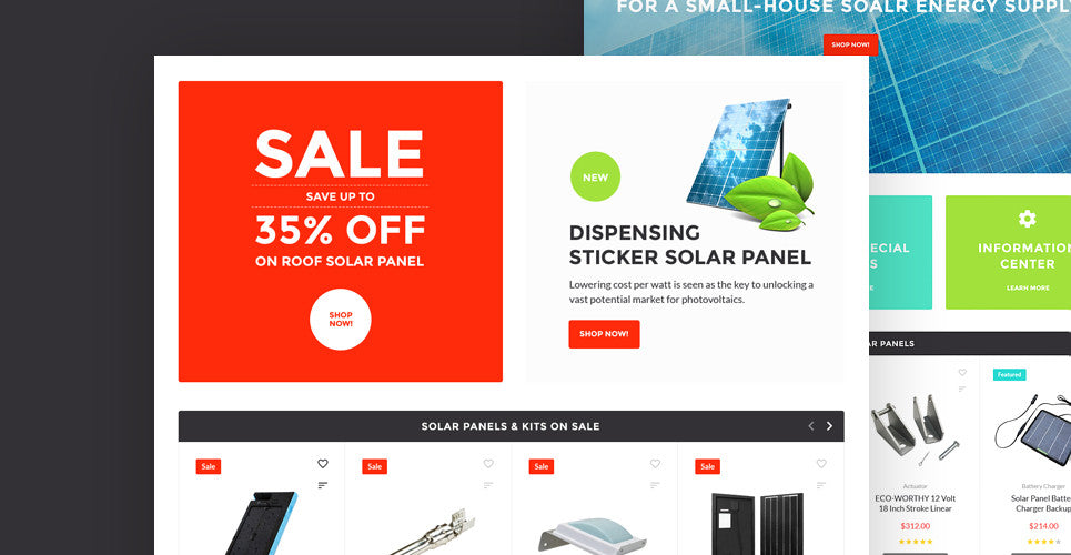 WooCommerce Themes - GoWebBaby.Com