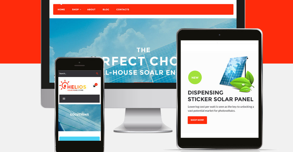 WooCommerce Themes - GoWebBaby.Com