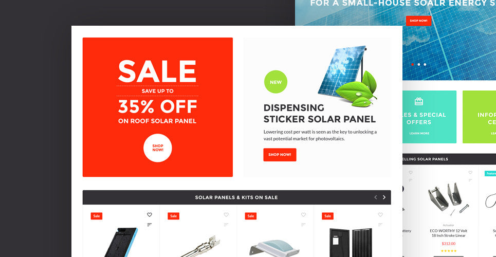 WooCommerce Themes - GoWebBaby.Com