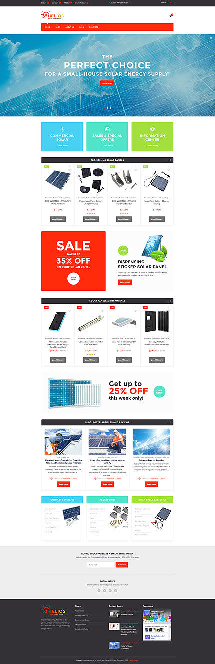 WooCommerce Themes - GoWebBaby.Com