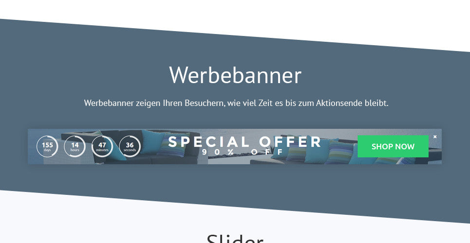 Shopify Themes - GoWebBaby.Com