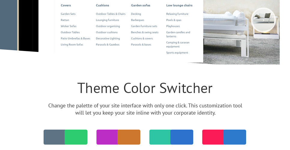Shopify Themes - GoWebBaby.Com