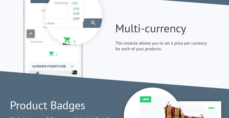 Shopify Themes - GoWebBaby.Com