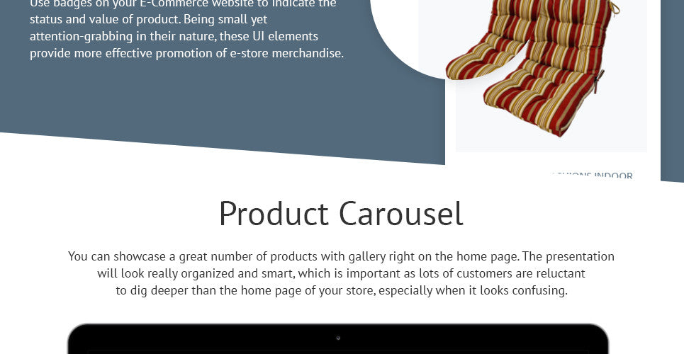 Shopify Themes - GoWebBaby.Com