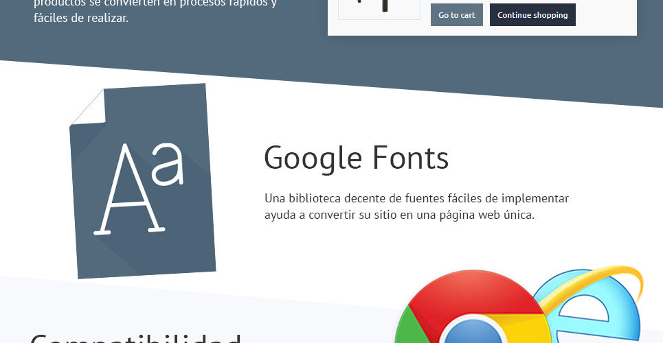 Shopify Themes - GoWebBaby.Com