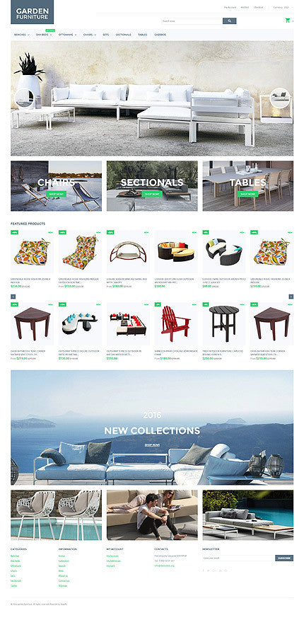 Shopify Themes - GoWebBaby.Com