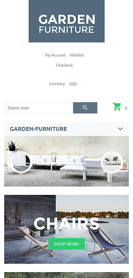 Shopify Themes - GoWebBaby.Com
