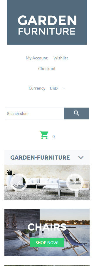 Shopify Themes - GoWebBaby.Com
