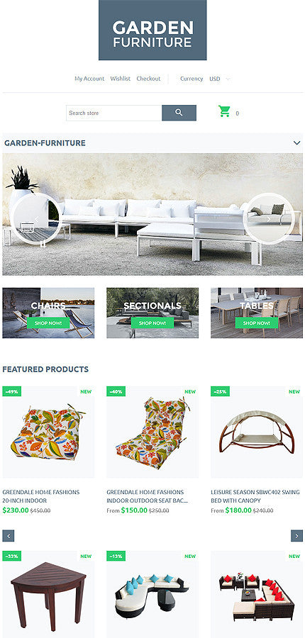 Shopify Themes - GoWebBaby.Com