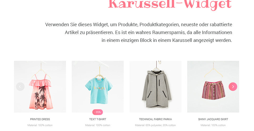 WooCommerce Themes - GoWebBaby.Com
