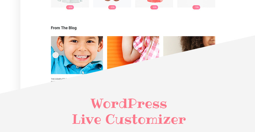 WooCommerce Themes - GoWebBaby.Com