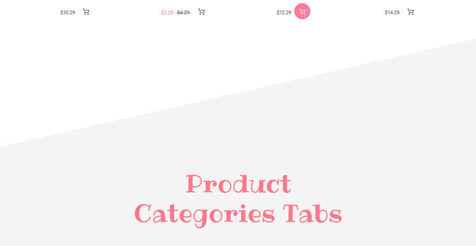 WooCommerce Themes - GoWebBaby.Com