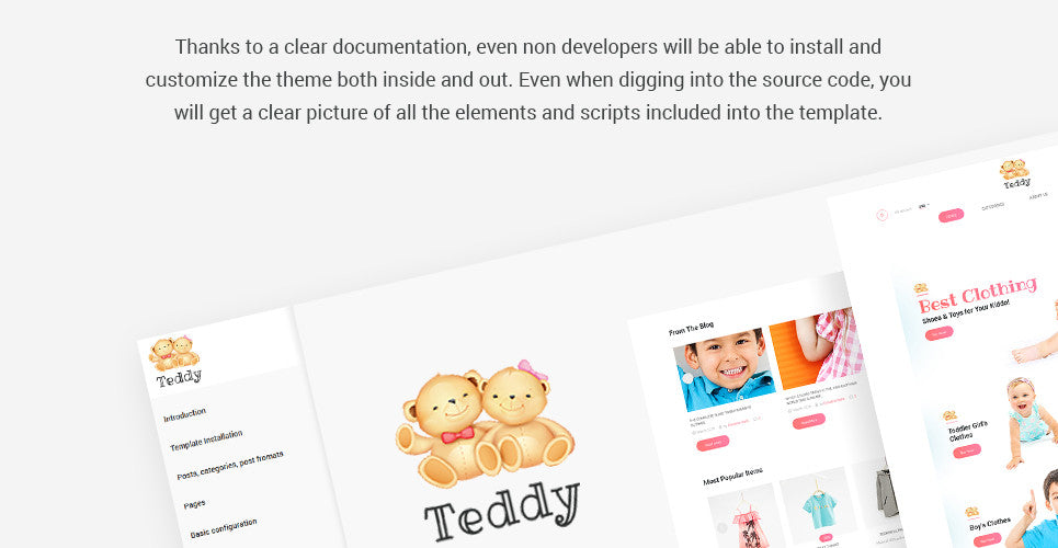 WooCommerce Themes - GoWebBaby.Com