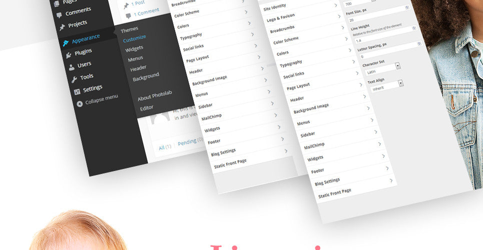 WooCommerce Themes - GoWebBaby.Com