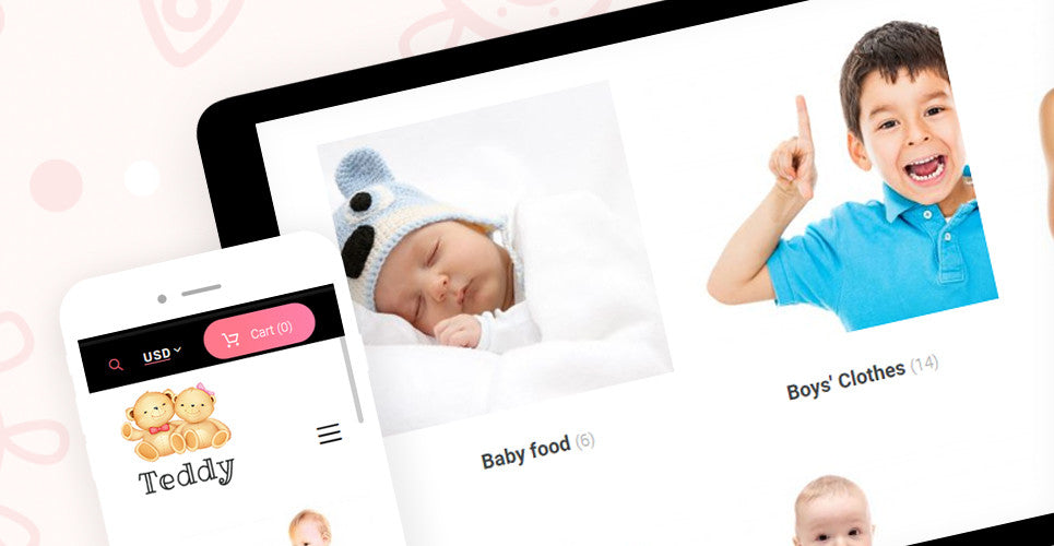 WooCommerce Themes - GoWebBaby.Com