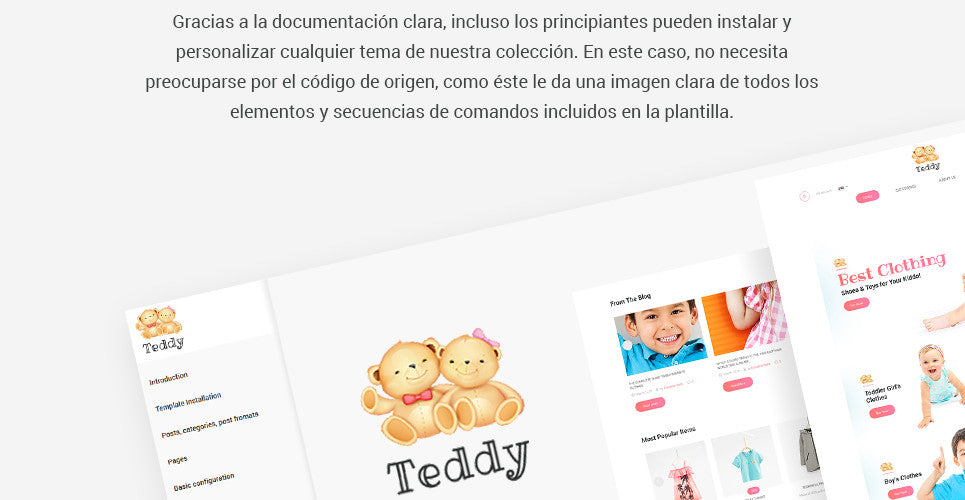 WooCommerce Themes - GoWebBaby.Com
