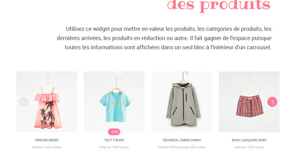 WooCommerce Themes - GoWebBaby.Com