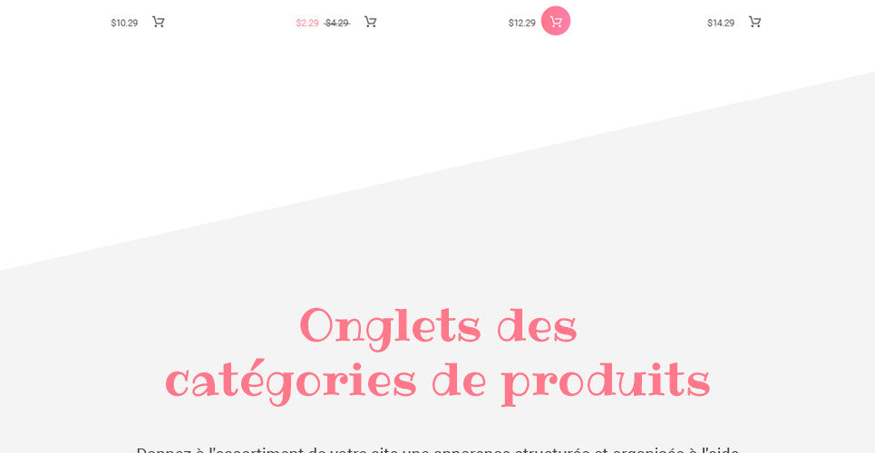 WooCommerce Themes - GoWebBaby.Com