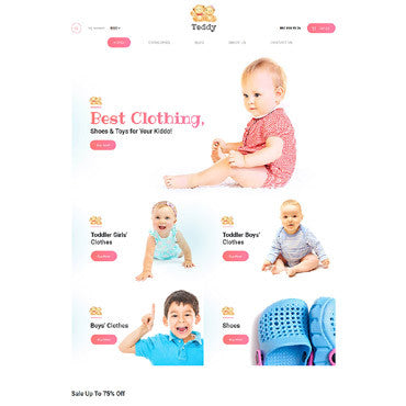 WooCommerce Themes - GoWebBaby.Com