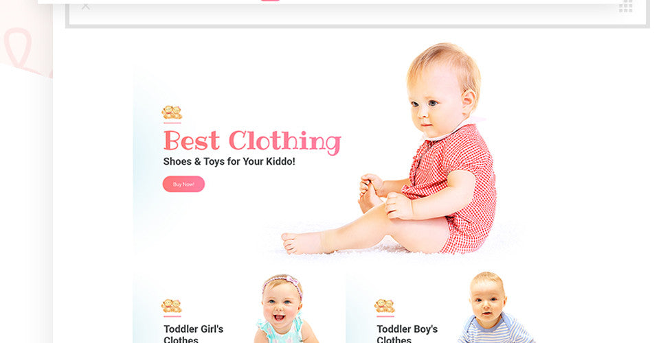 WooCommerce Themes - GoWebBaby.Com