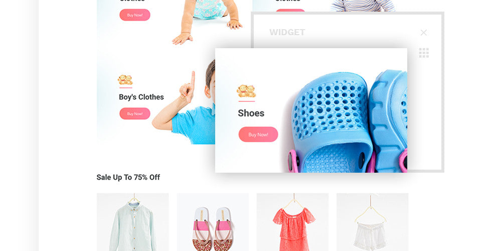 WooCommerce Themes - GoWebBaby.Com