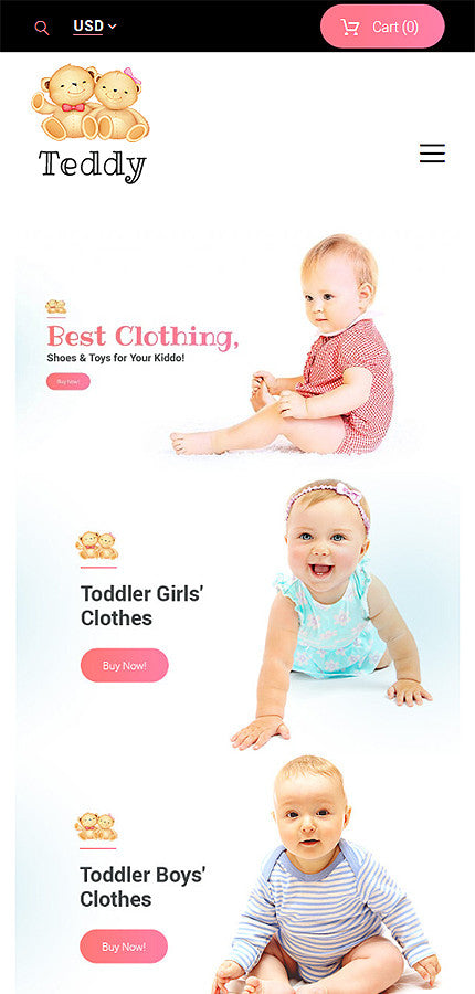 WooCommerce Themes - GoWebBaby.Com