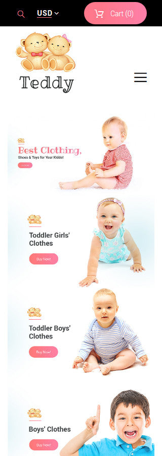 WooCommerce Themes - GoWebBaby.Com