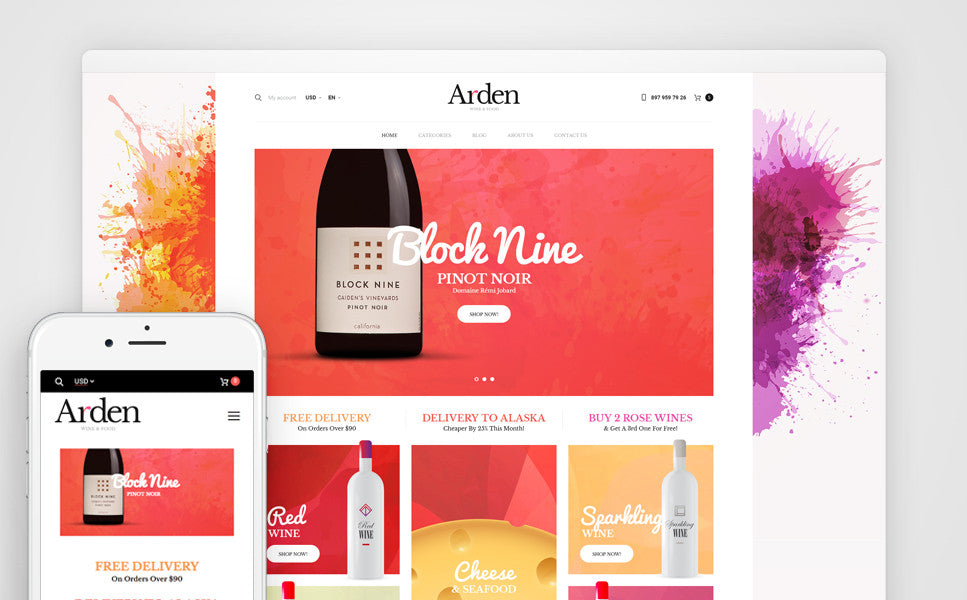 WooCommerce Themes - GoWebBaby.Com