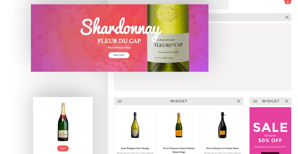 WooCommerce Themes - GoWebBaby.Com