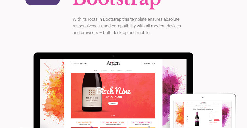 WooCommerce Themes - GoWebBaby.Com