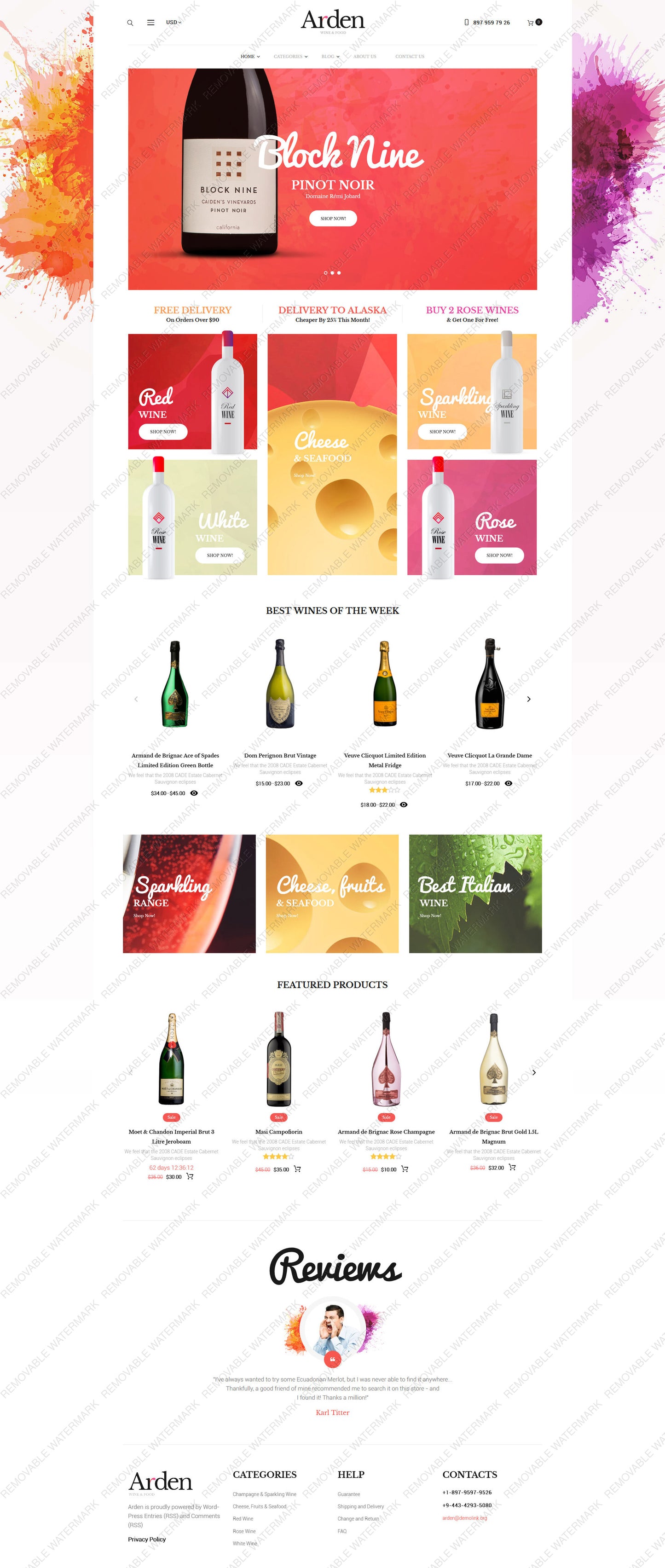 WooCommerce Themes - GoWebBaby.Com