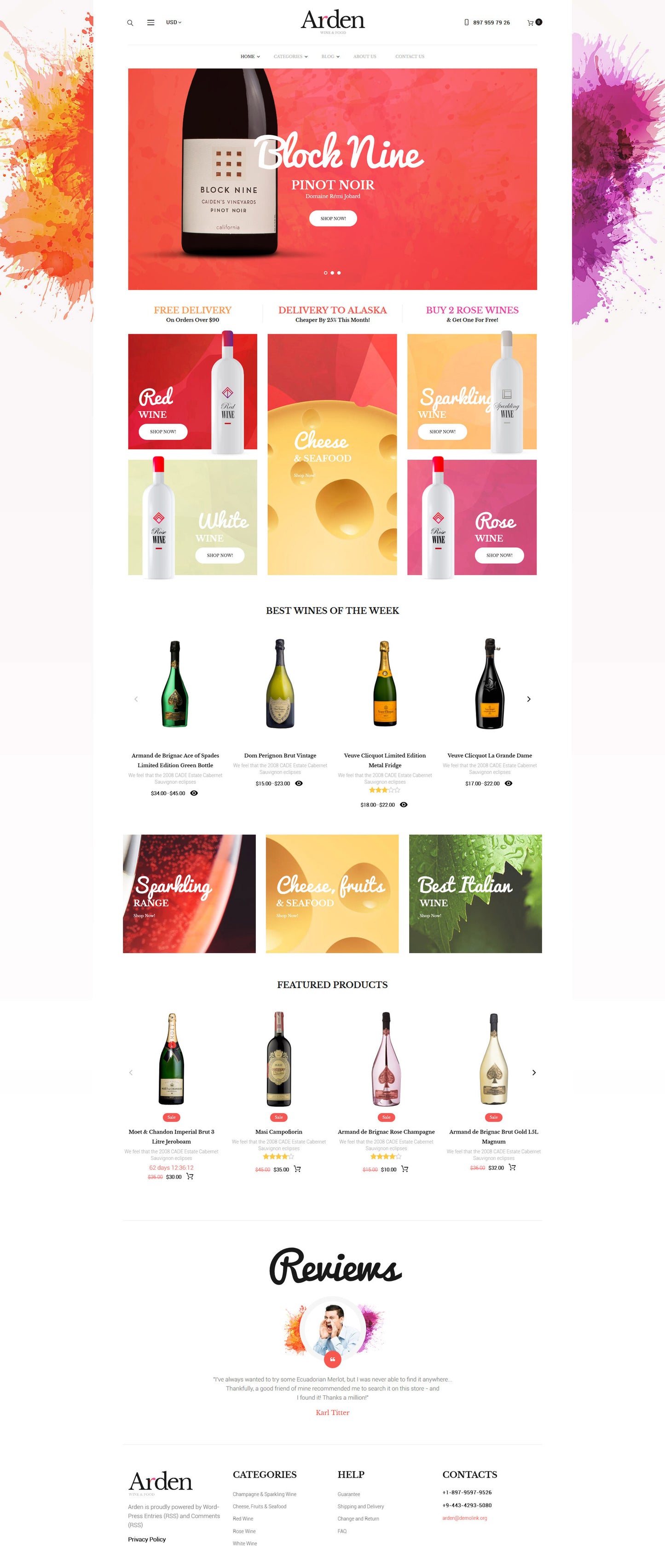WooCommerce Themes - GoWebBaby.Com