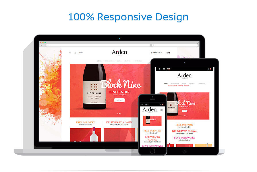 WooCommerce Themes - GoWebBaby.Com