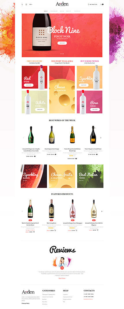 WooCommerce Themes - GoWebBaby.Com