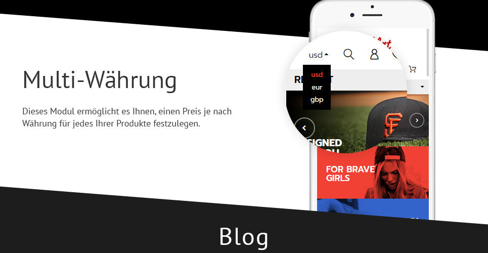 Shopify Themes - GoWebBaby.Com