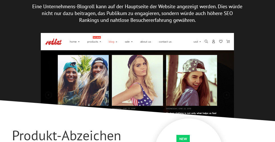 Shopify Themes - GoWebBaby.Com