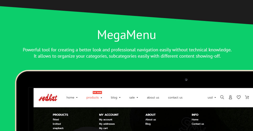 Shopify Themes - GoWebBaby.Com