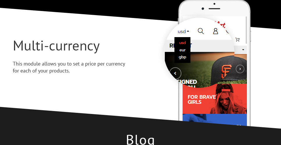 Shopify Themes - GoWebBaby.Com