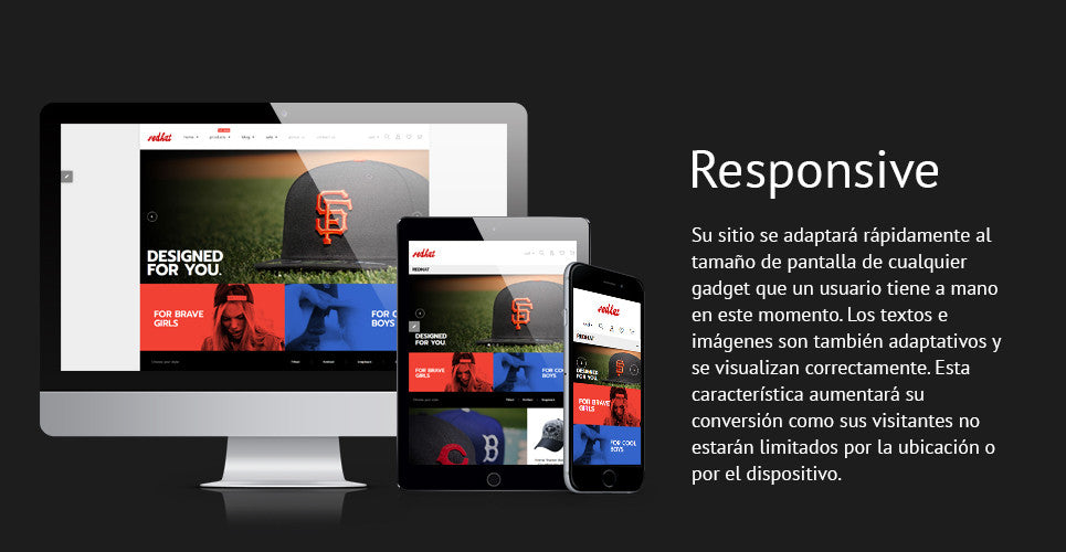 Shopify Themes - GoWebBaby.Com