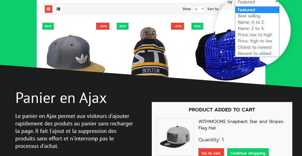 Shopify Themes - GoWebBaby.Com