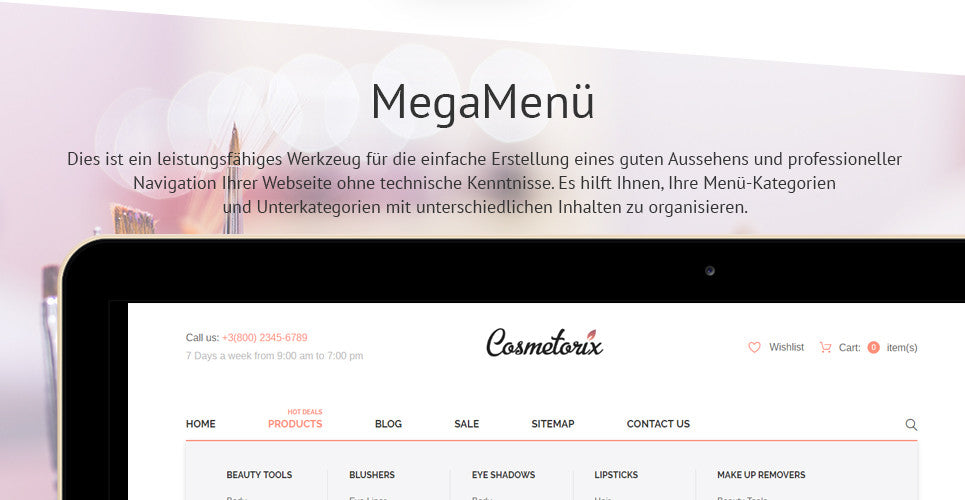 Shopify Themes - GoWebBaby.Com