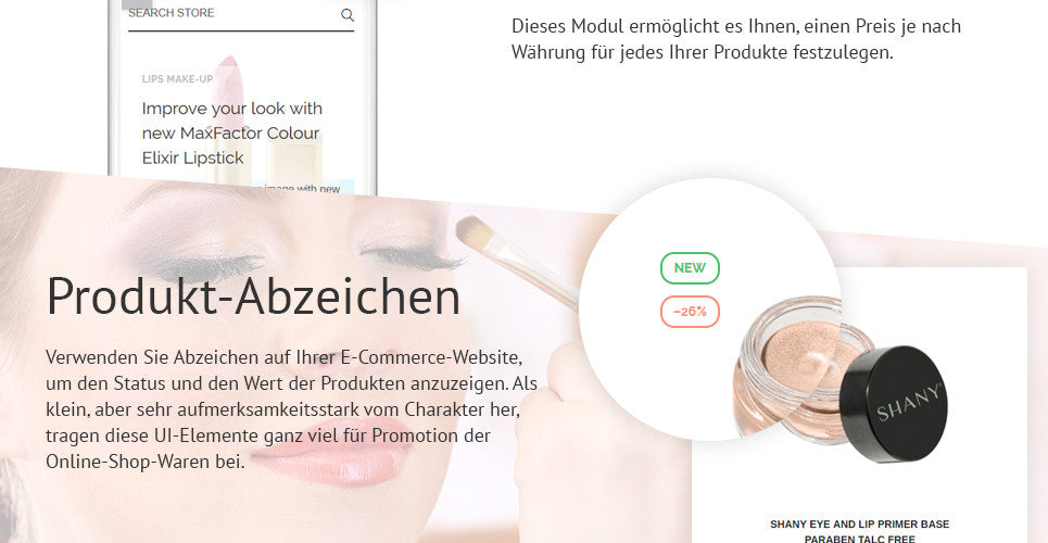 Shopify Themes - GoWebBaby.Com