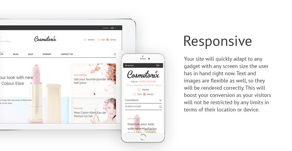 Shopify Themes - GoWebBaby.Com